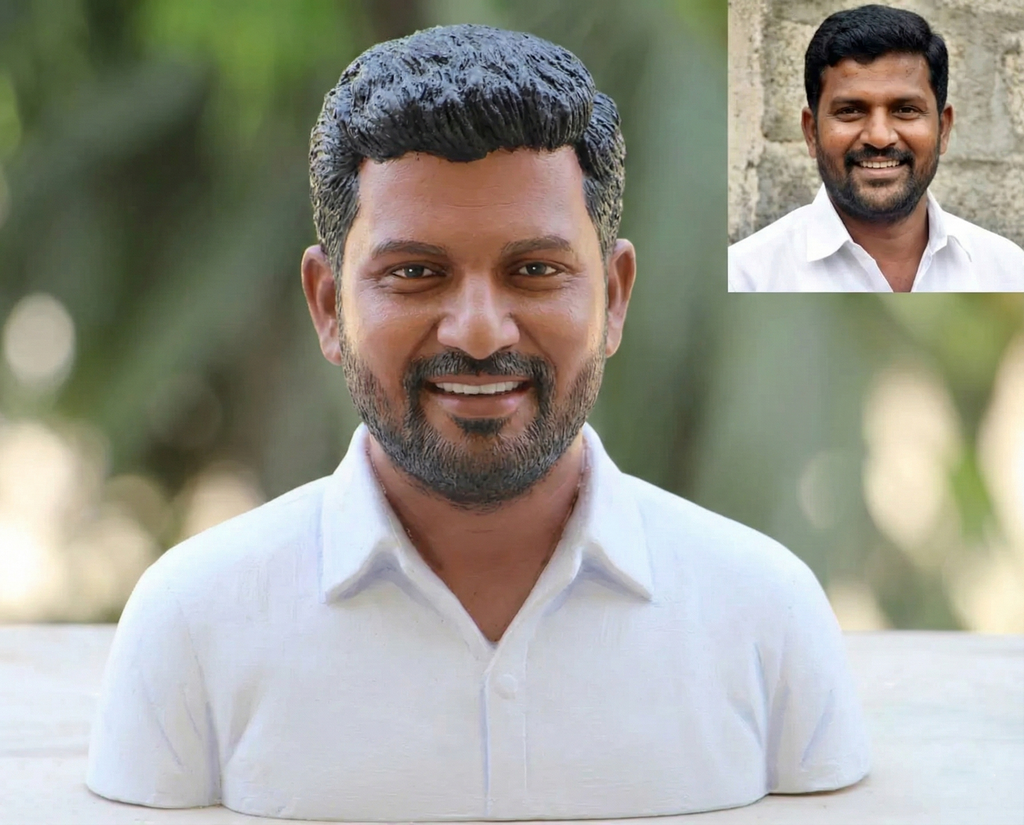 3D Sculpture | 3D Miniature | 3D Human Figure